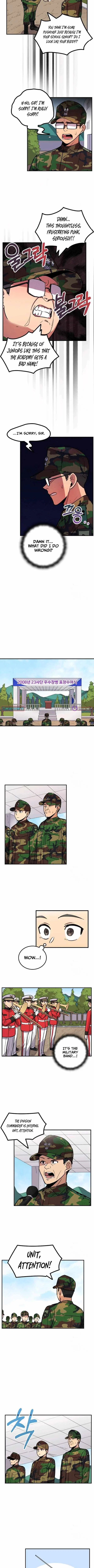 Success Story Of The Omnipotent Soldier Chapter 51 – Page 6