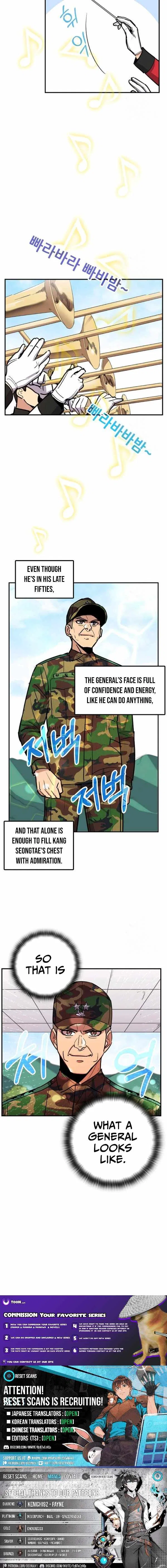 Success Story Of The Omnipotent Soldier Chapter 51 – Page 7