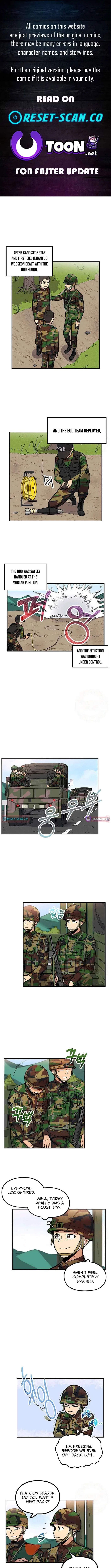 Success Story Of The Omnipotent Soldier Chapter 50 – Page 1