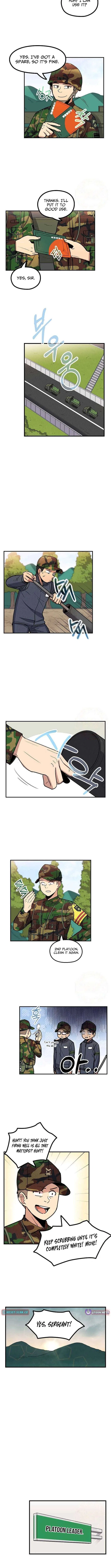 Success Story Of The Omnipotent Soldier Chapter 50 – Page 2