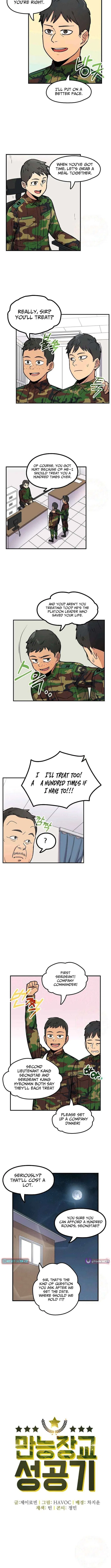 Success Story Of The Omnipotent Soldier Chapter 50 – Page 4