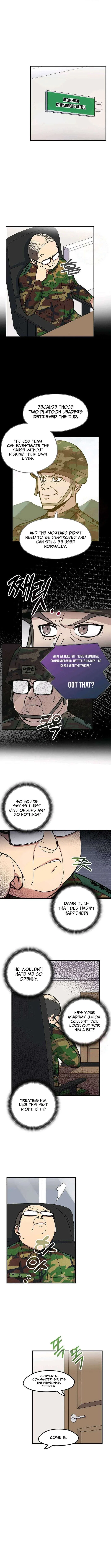 Success Story Of The Omnipotent Soldier Chapter 50 – Page 5