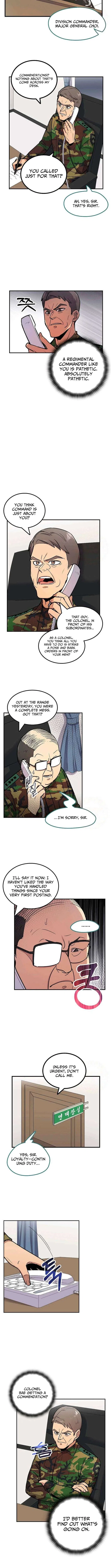 Success Story Of The Omnipotent Soldier Chapter 50 – Page 7