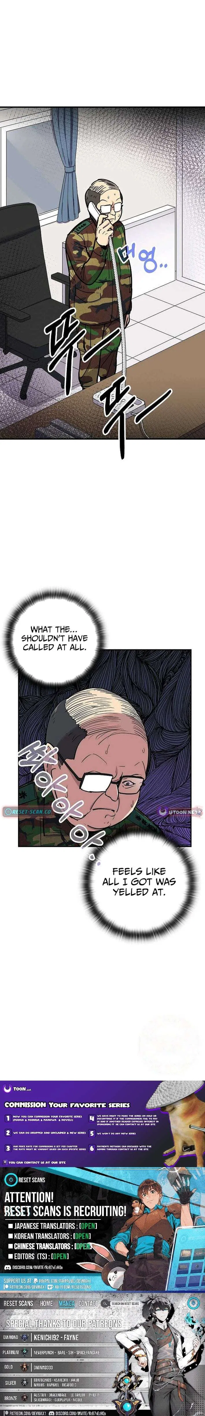 Success Story Of The Omnipotent Soldier Chapter 50 – Page 8
