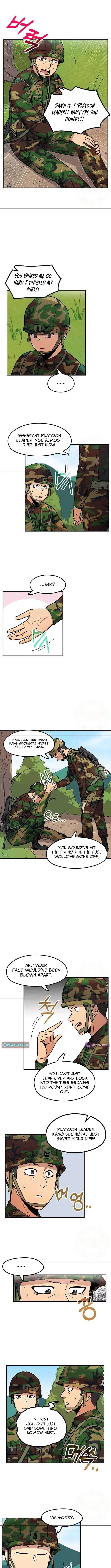 Success Story Of The Omnipotent Soldier Chapter 49 – Page 2