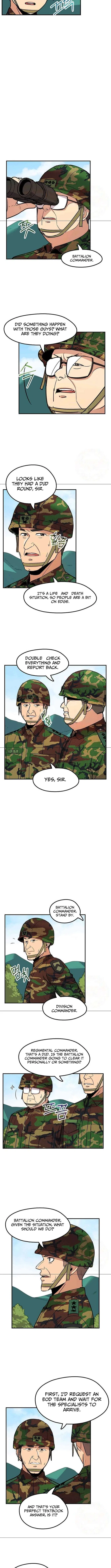 Success Story Of The Omnipotent Soldier Chapter 49 – Page 3