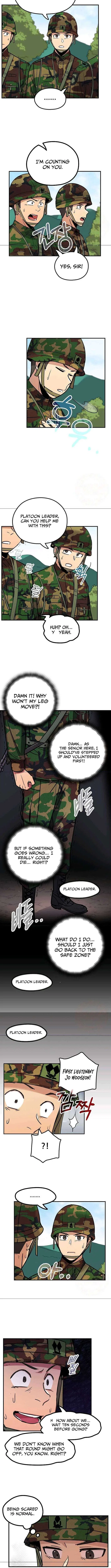 Success Story Of The Omnipotent Soldier Chapter 49 – Page 5