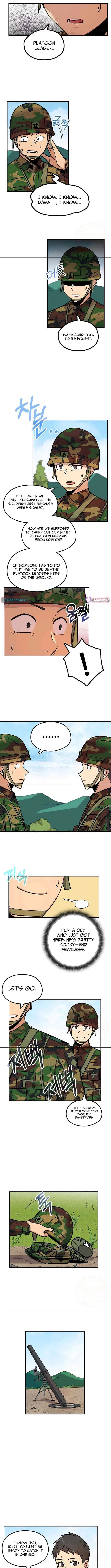 Success Story Of The Omnipotent Soldier Chapter 49 – Page 6