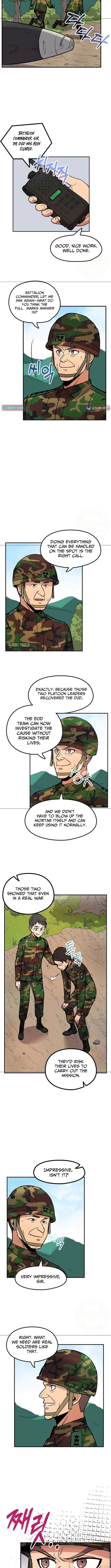 Success Story Of The Omnipotent Soldier Chapter 49 – Page 8