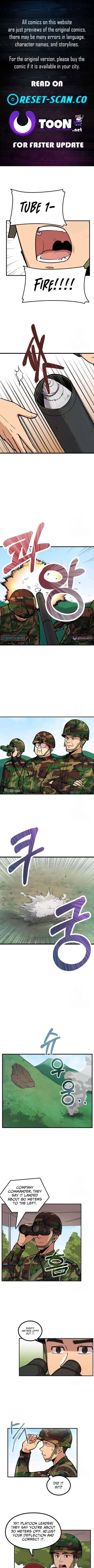 Success Story Of The Omnipotent Soldier Chapter 48 – Page 1