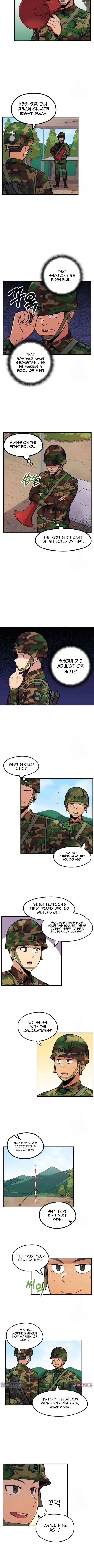 Success Story Of The Omnipotent Soldier Chapter 48 – Page 2