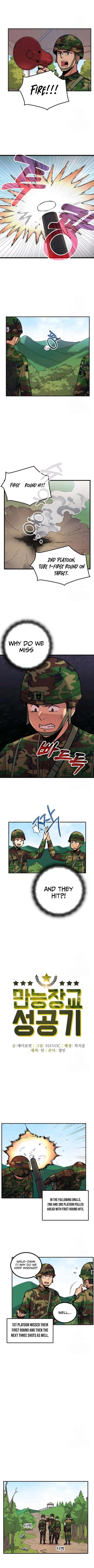 Success Story Of The Omnipotent Soldier Chapter 48 – Page 3