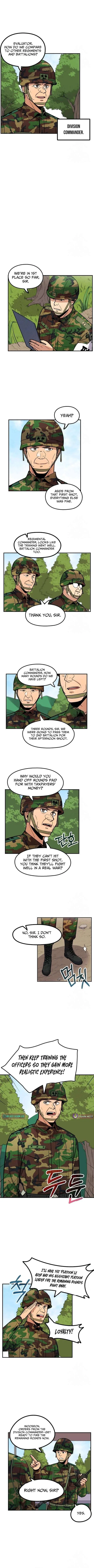 Success Story Of The Omnipotent Soldier Chapter 48 – Page 4