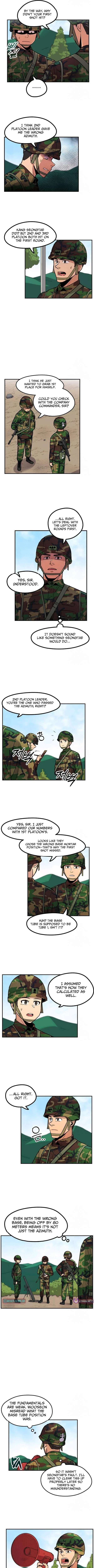Success Story Of The Omnipotent Soldier Chapter 48 – Page 5