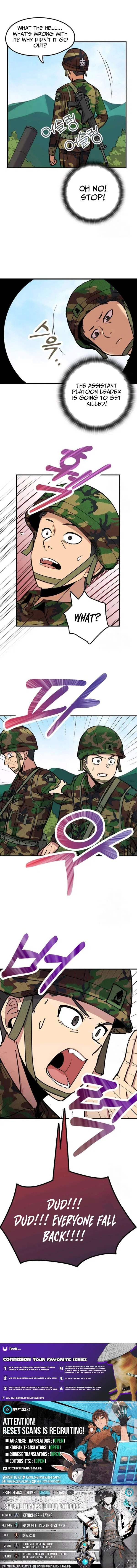 Success Story Of The Omnipotent Soldier Chapter 48 – Page 7