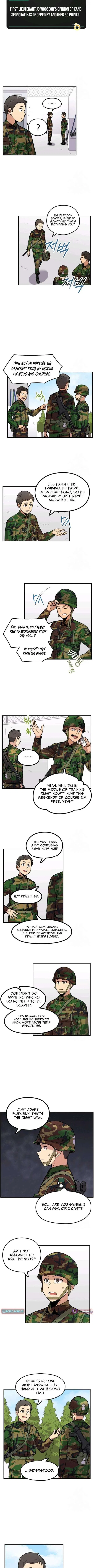 Success Story Of The Omnipotent Soldier Chapter 47 – Page 2