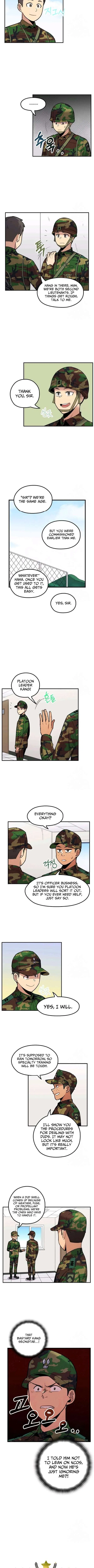 Success Story Of The Omnipotent Soldier Chapter 47 – Page 3