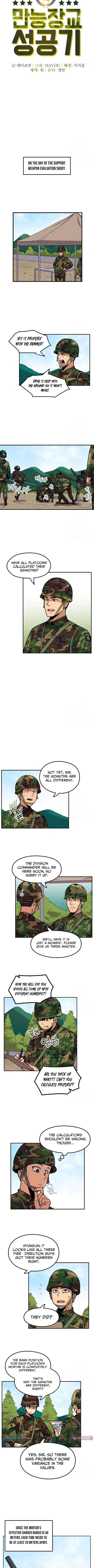 Success Story Of The Omnipotent Soldier Chapter 47 – Page 4