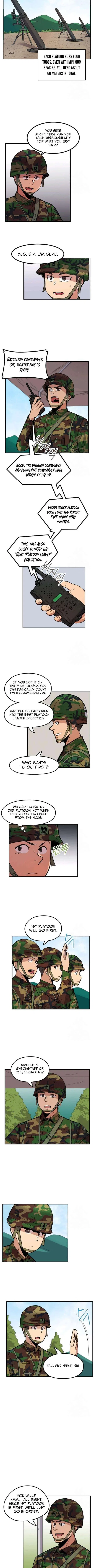 Success Story Of The Omnipotent Soldier Chapter 47 – Page 5