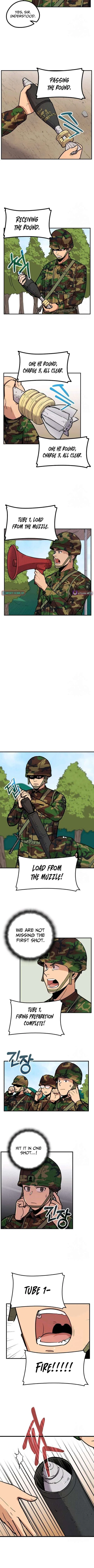 Success Story Of The Omnipotent Soldier Chapter 47 – Page 6