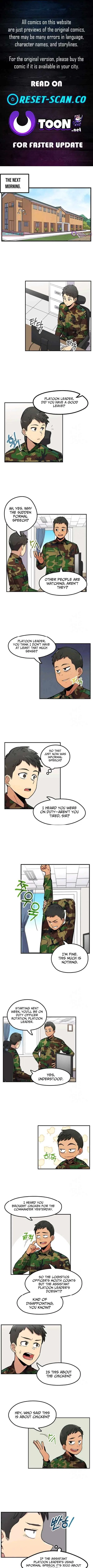 Success Story Of The Omnipotent Soldier Chapter 46 – Page 1