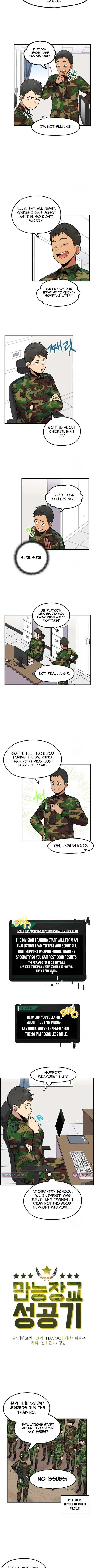 Success Story Of The Omnipotent Soldier Chapter 46 – Page 2