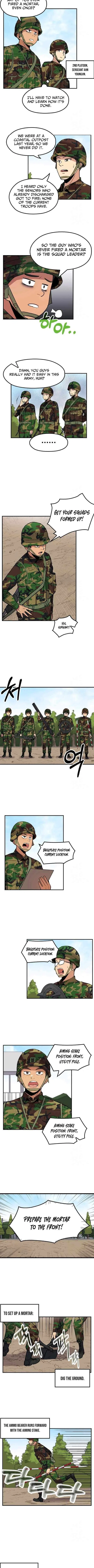 Success Story Of The Omnipotent Soldier Chapter 46 – Page 3