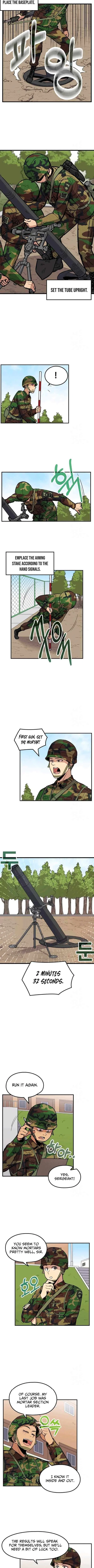 Success Story Of The Omnipotent Soldier Chapter 46 – Page 4