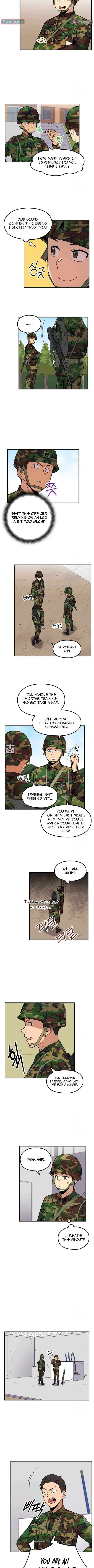 Success Story Of The Omnipotent Soldier Chapter 46 – Page 5