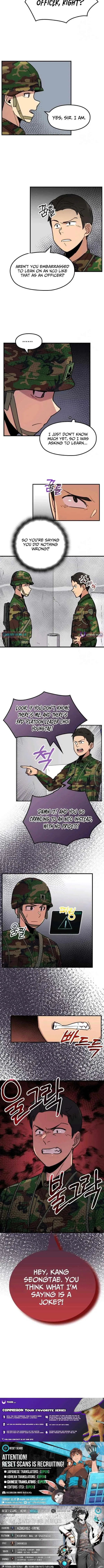 Success Story Of The Omnipotent Soldier Chapter 46 – Page 6