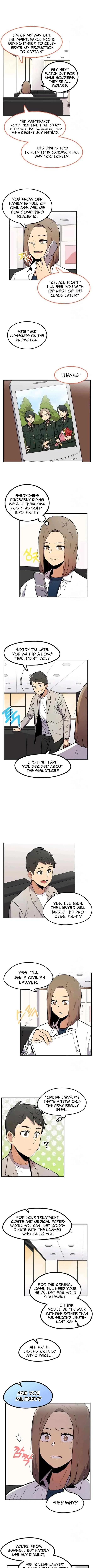 Success Story Of The Omnipotent Soldier Chapter 45 – Page 3