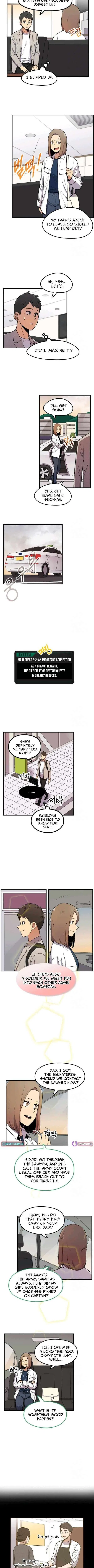 Success Story Of The Omnipotent Soldier Chapter 45 – Page 4