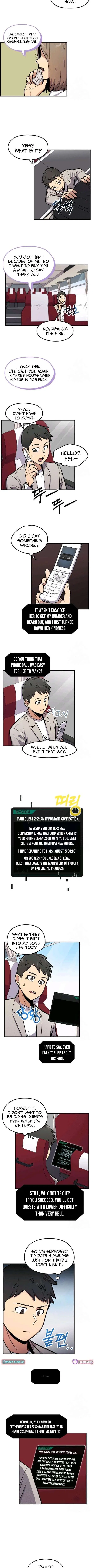 Success Story Of The Omnipotent Soldier Chapter 44 – Page 2