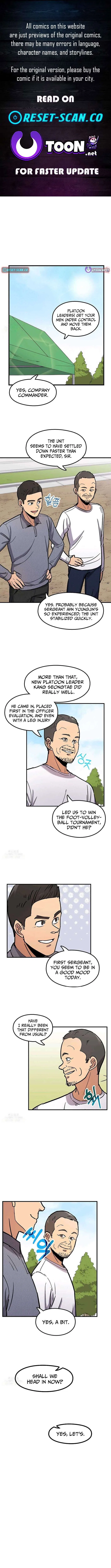 Success Story Of The Omnipotent Soldier Chapter 43 – Page 1