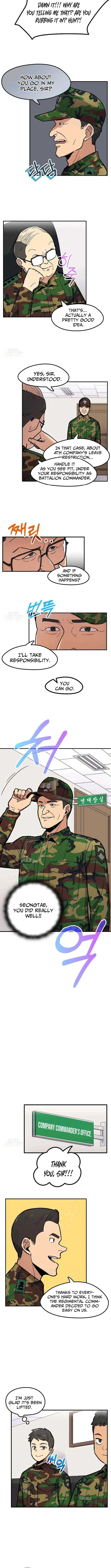Success Story Of The Omnipotent Soldier Chapter 43 – Page 3
