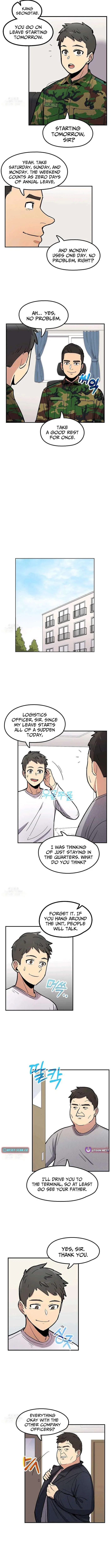 Success Story Of The Omnipotent Soldier Chapter 43 – Page 4