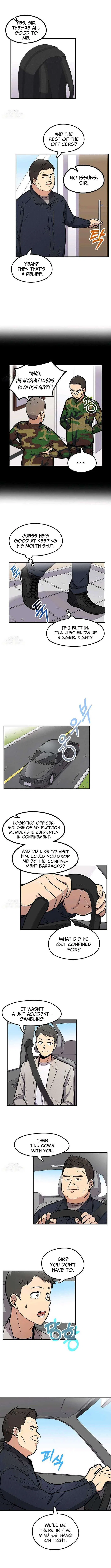 Success Story Of The Omnipotent Soldier Chapter 43 – Page 5