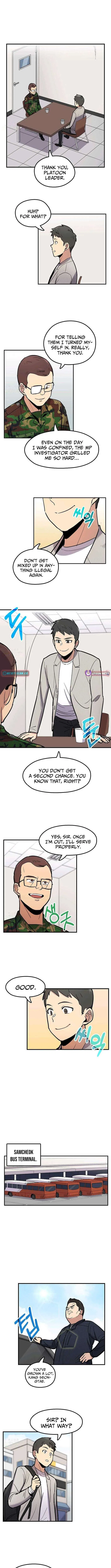Success Story Of The Omnipotent Soldier Chapter 43 – Page 6