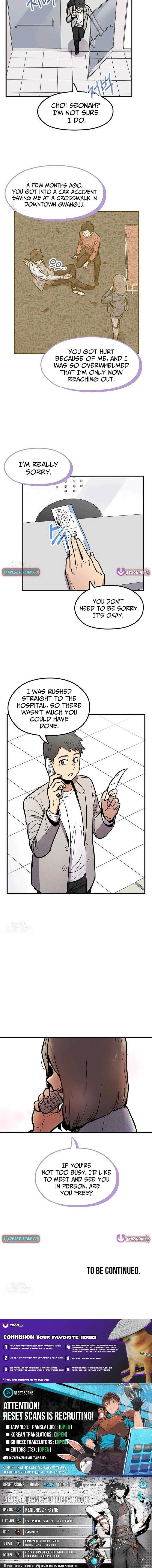 Success Story Of The Omnipotent Soldier Chapter 43 – Page 8