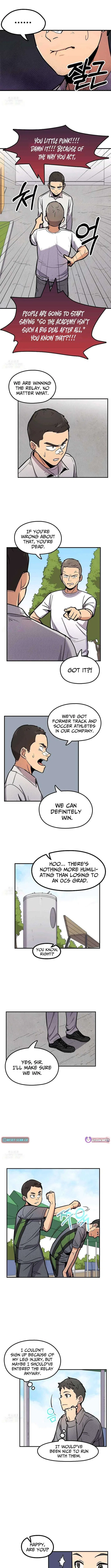 Success Story Of The Omnipotent Soldier Chapter 42 – Page 4