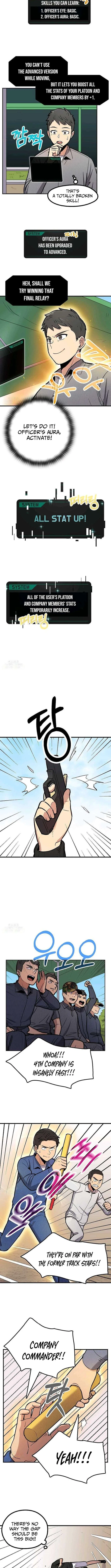 Success Story Of The Omnipotent Soldier Chapter 42 – Page 7