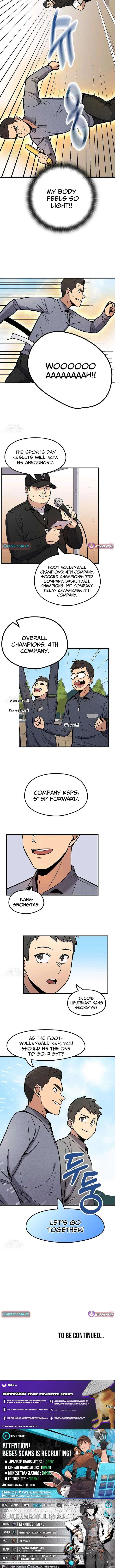 Success Story Of The Omnipotent Soldier Chapter 42 – Page 8