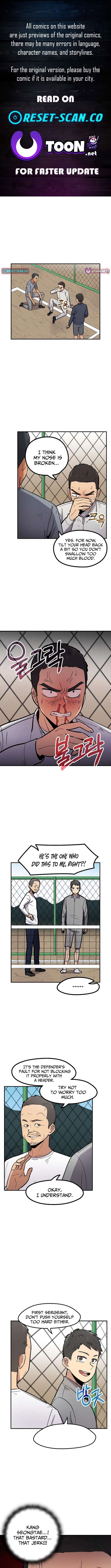 Success Story Of The Omnipotent Soldier Chapter 41 – Page 1