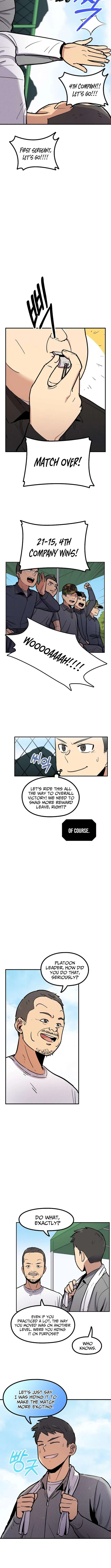Success Story Of The Omnipotent Soldier Chapter 41 – Page 3