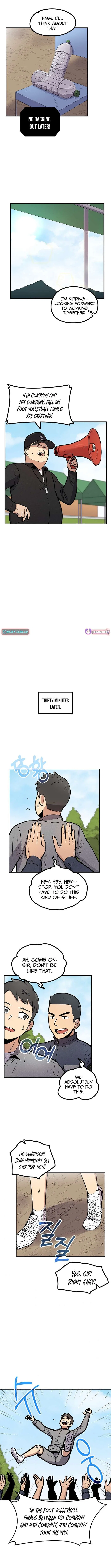 Success Story Of The Omnipotent Soldier Chapter 41 – Page 6