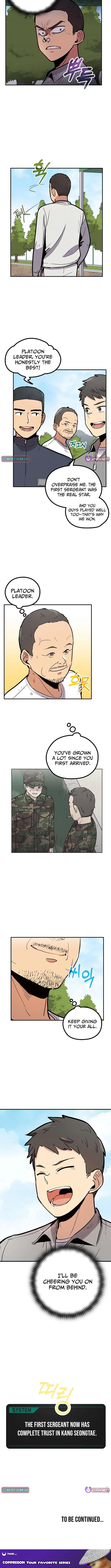 Success Story Of The Omnipotent Soldier Chapter 41 – Page 8