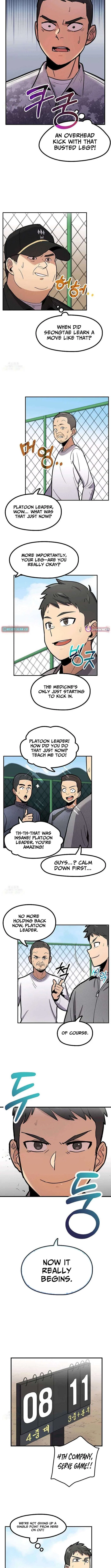 Success Story Of The Omnipotent Soldier Chapter 40 – Page 6