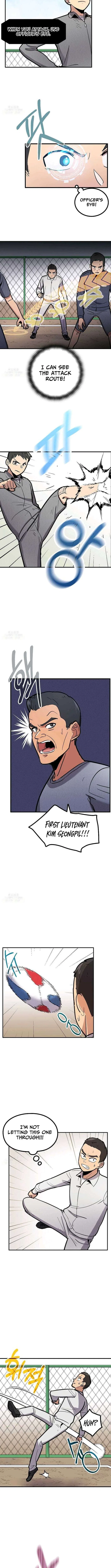 Success Story Of The Omnipotent Soldier Chapter 40 – Page 7