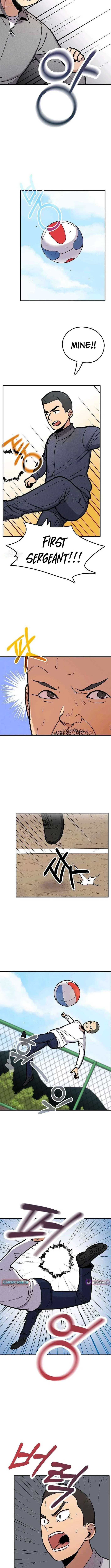 Success Story Of The Omnipotent Soldier Chapter 39 – Page 2