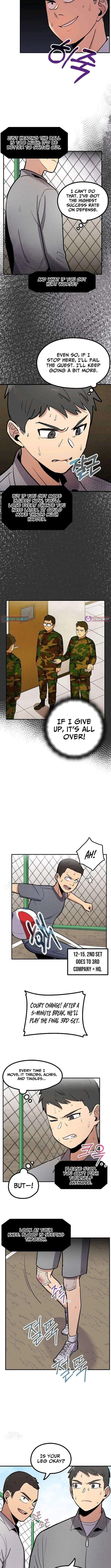Success Story Of The Omnipotent Soldier Chapter 39 – Page 6